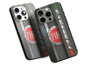 Fiat Custodia Cellulare Robusta per Professionisti